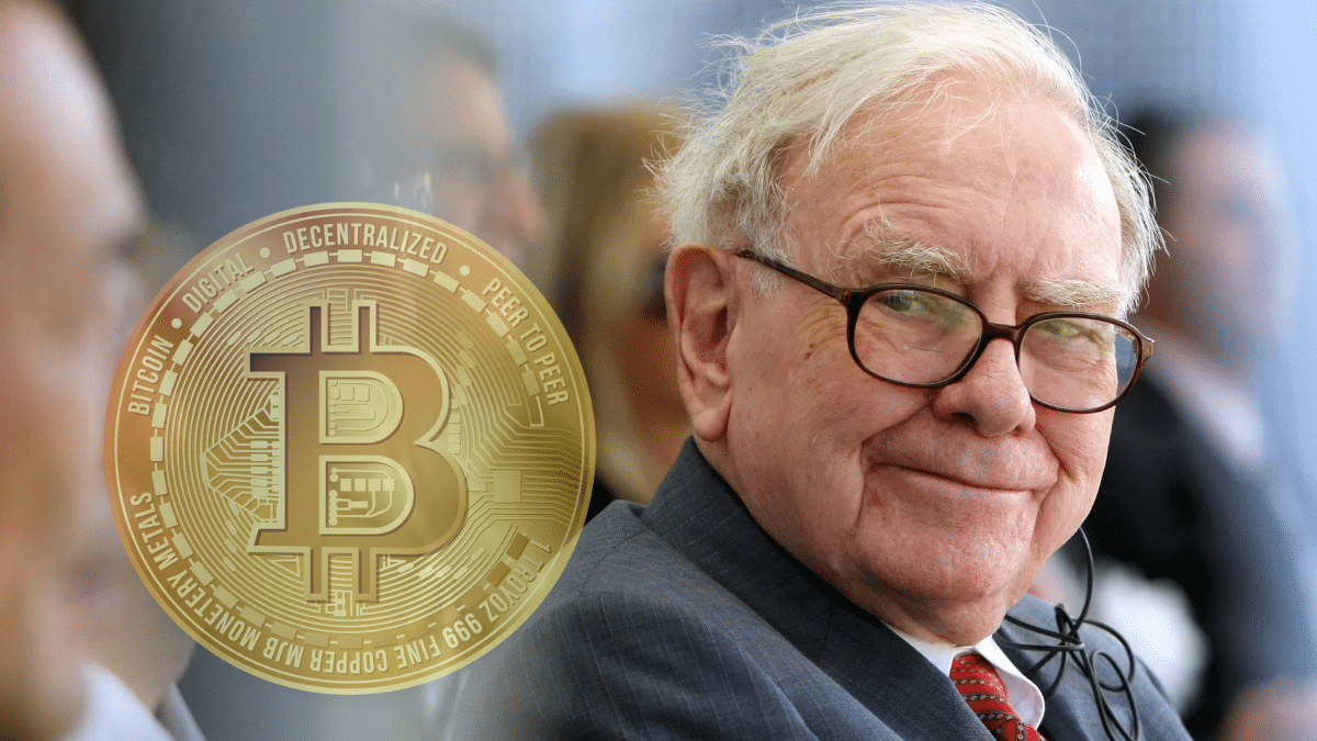 Warren Buffet compara el Bitcoin con la ruleta, aunque entiende que existan  personas que quieran invertir - Radio Intereconomía -