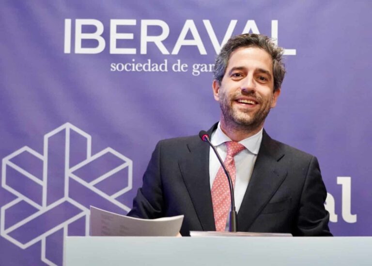 César Pontvianne, presidente de Iberaval