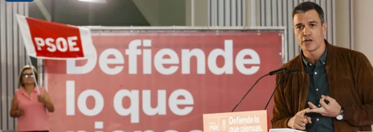 Sánchez dice ahora que garantiza ‘la defensa y seguridad nacional’ en la entrada de STC en Telefónica