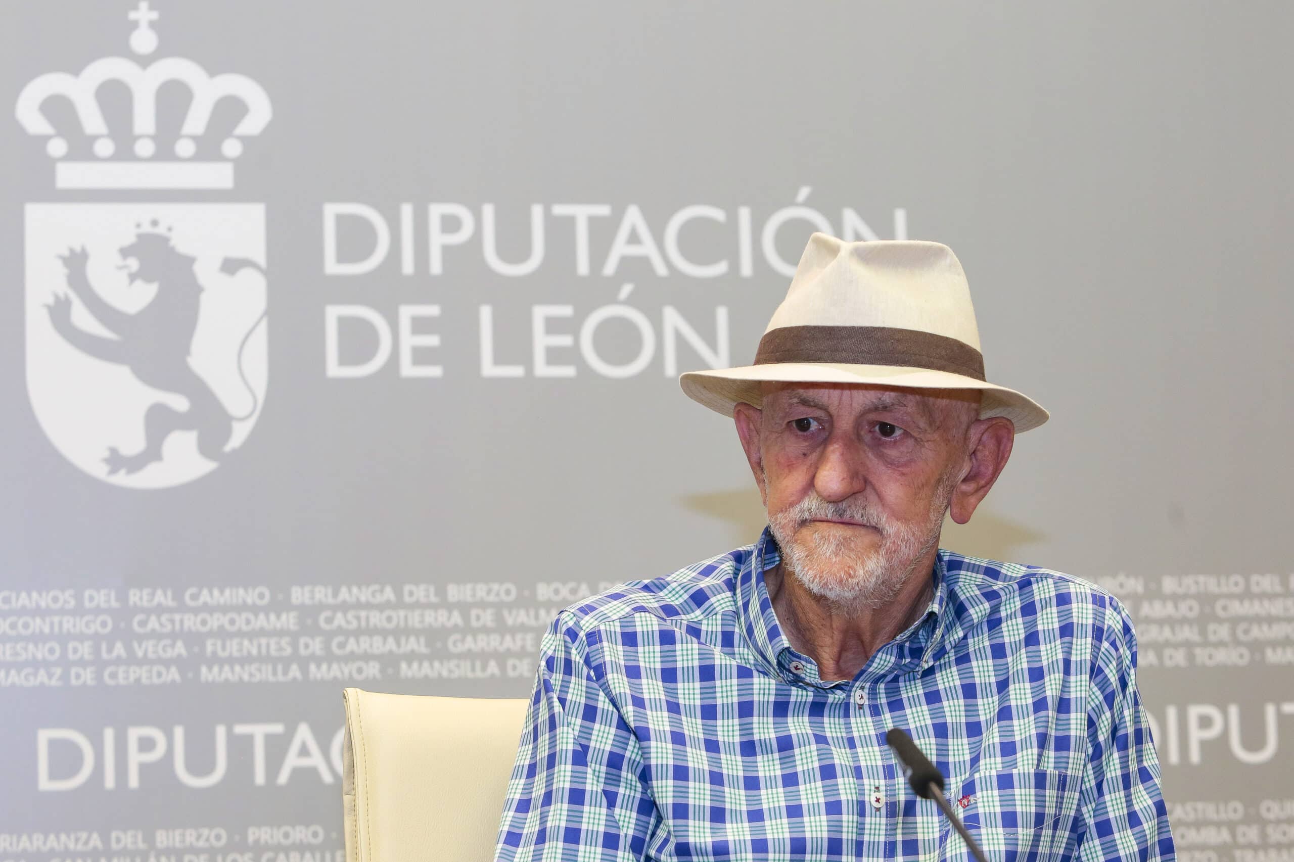 Fallece el vicepresidente de la Diputación de León, Matías Llorente