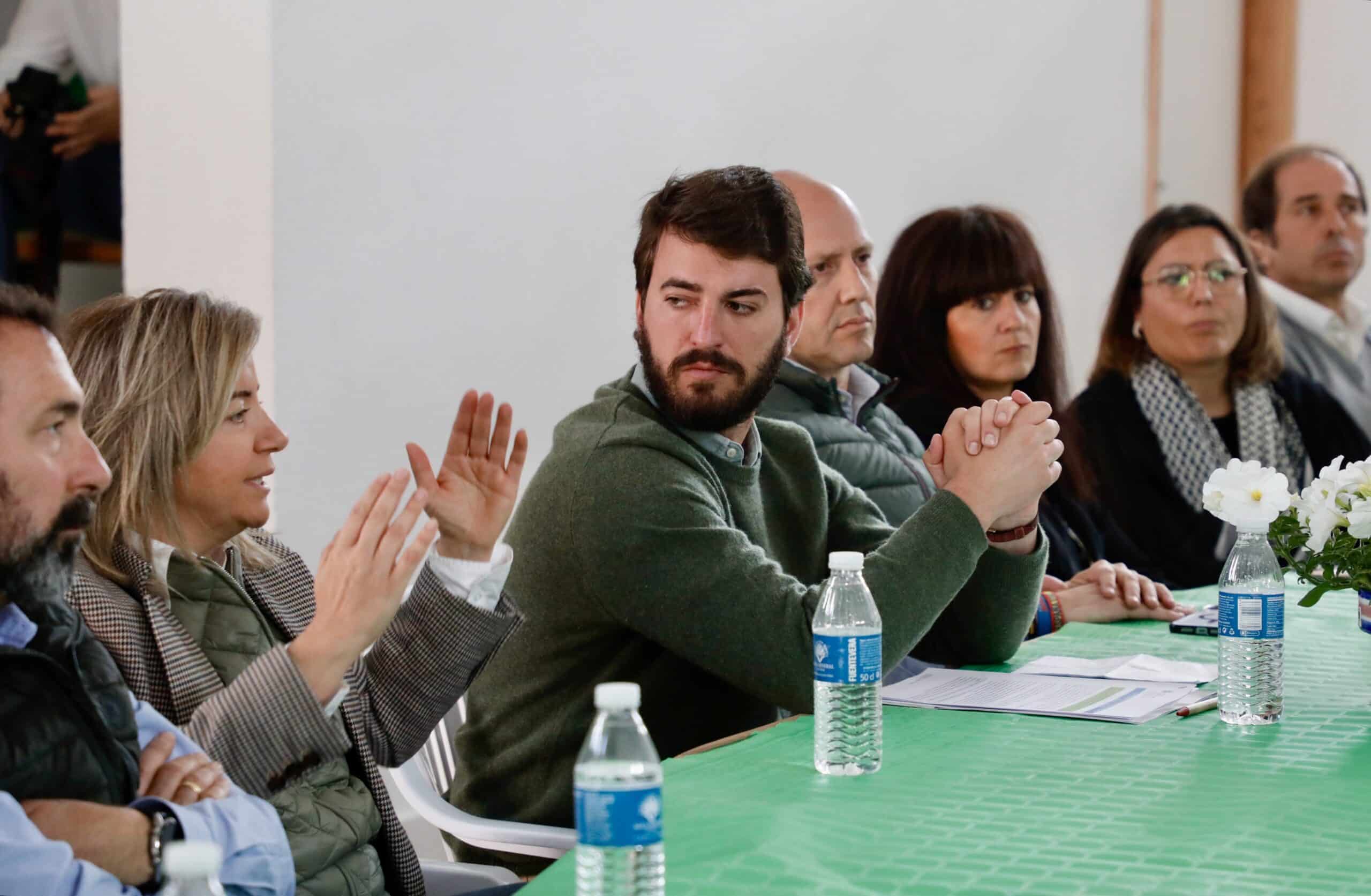 García-Gallardo aboga por conciliar seguridad alimentaria y apoyo a los afectados por la brucelosis