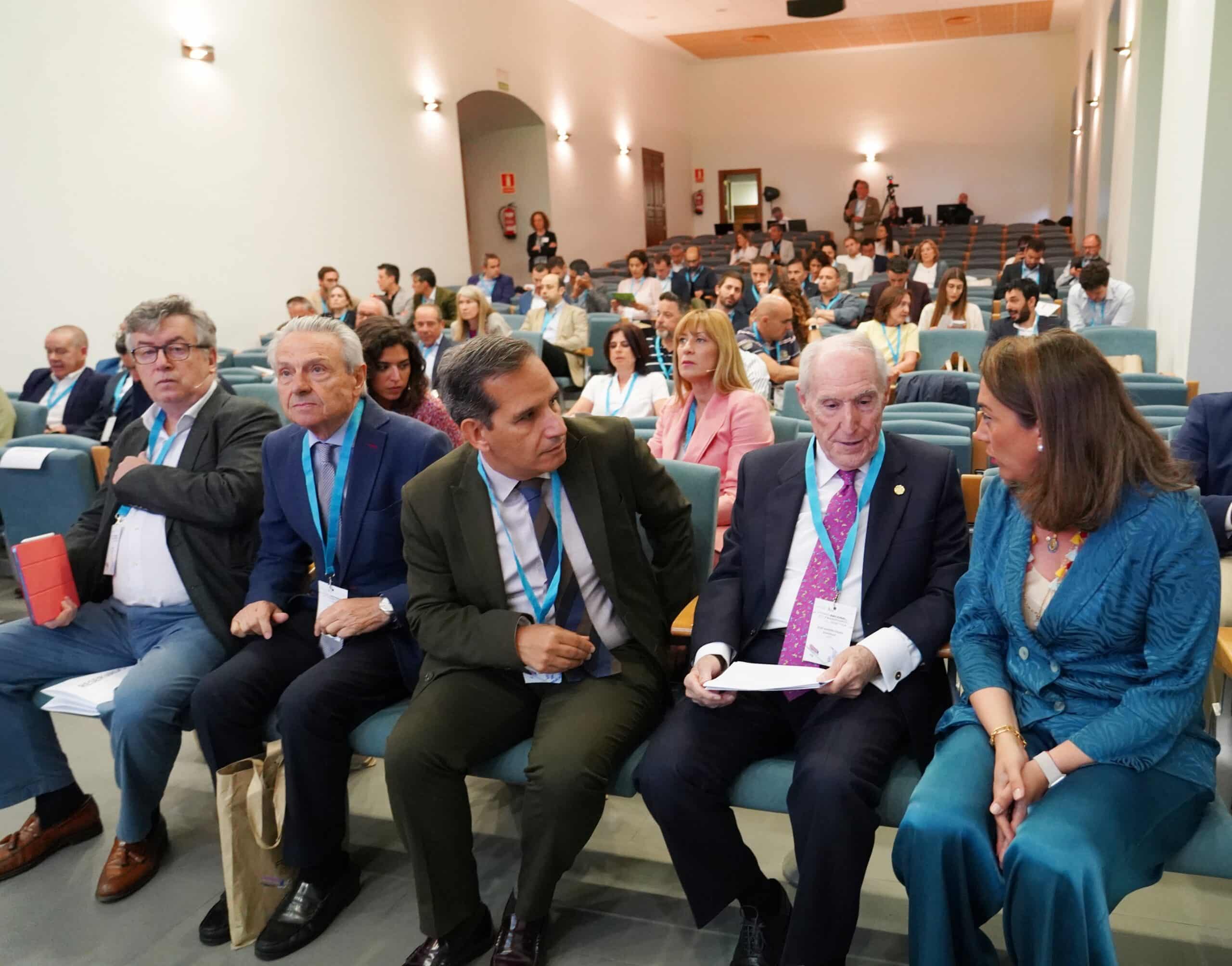 González Corral reclama al Gobierno que incluya las demandas de la región sobre el Corredor Atlántico