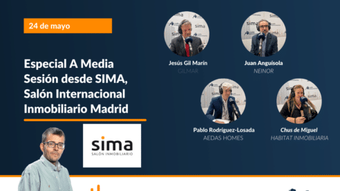 SIMA y aniversario del BCE en la tertulia económica con Pablo Alcalá-Santaella y José Manuel Muñoz Puigcerver