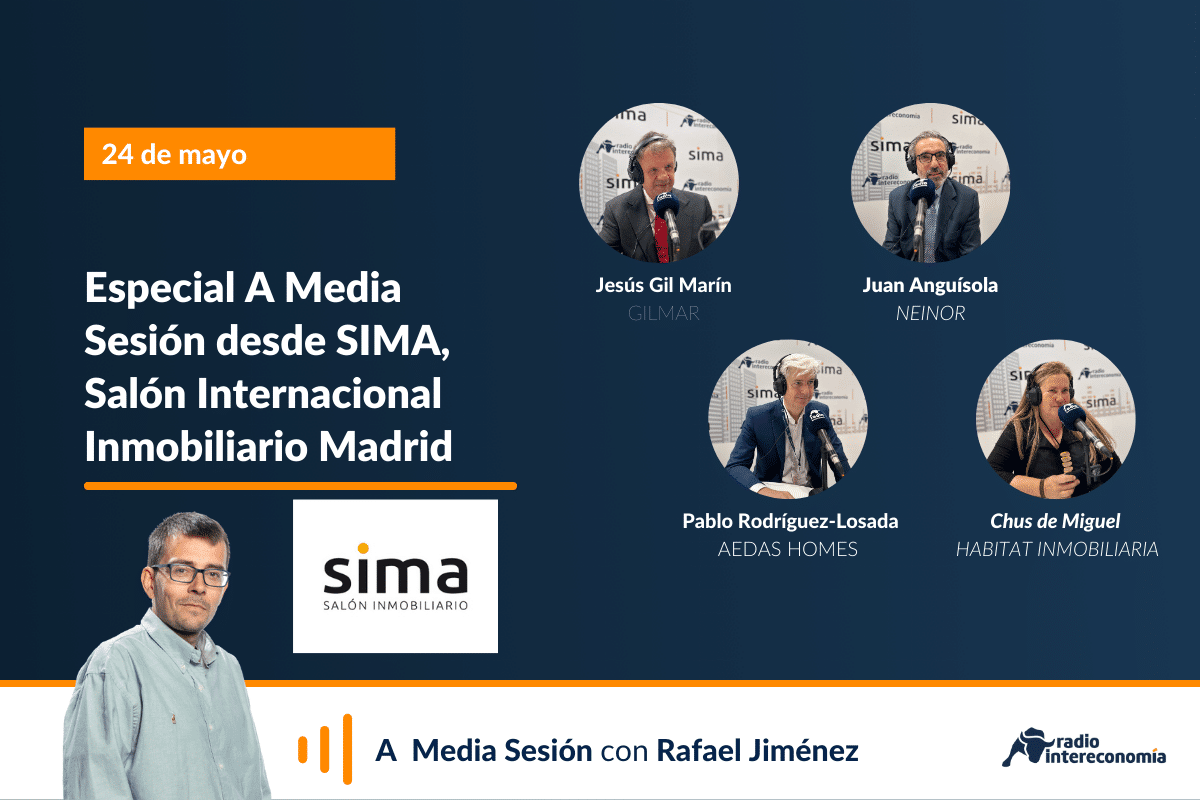 A Media Sesión: SIMA abre sus puertas