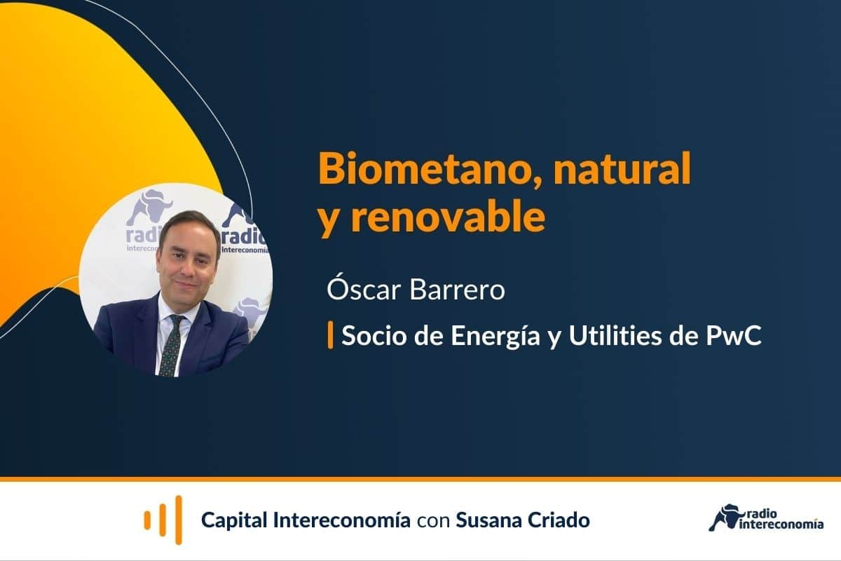España tiene capacidad para cubrir el 45% de la demanda de gas natural con biometano