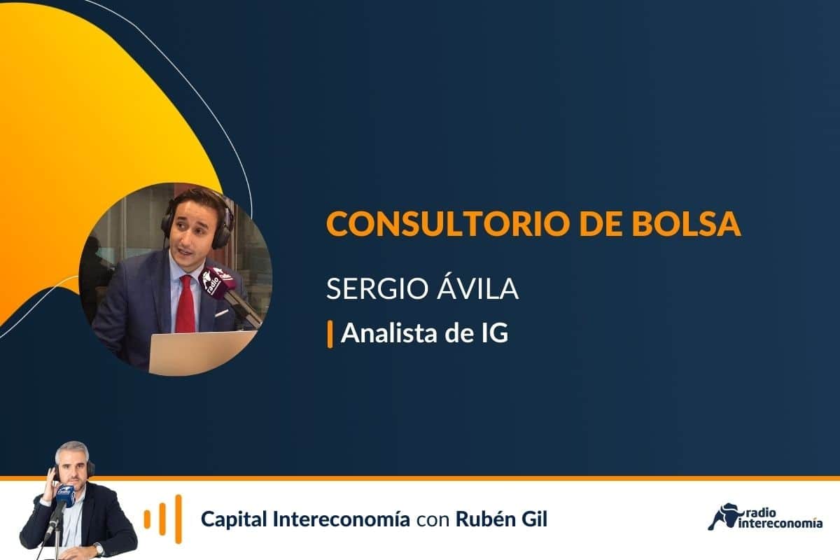 Consultorio con Sergio Ávila: «Si el S&P500 pierde los 4.050 podemos ver caídas adicionales en las Bolsas»