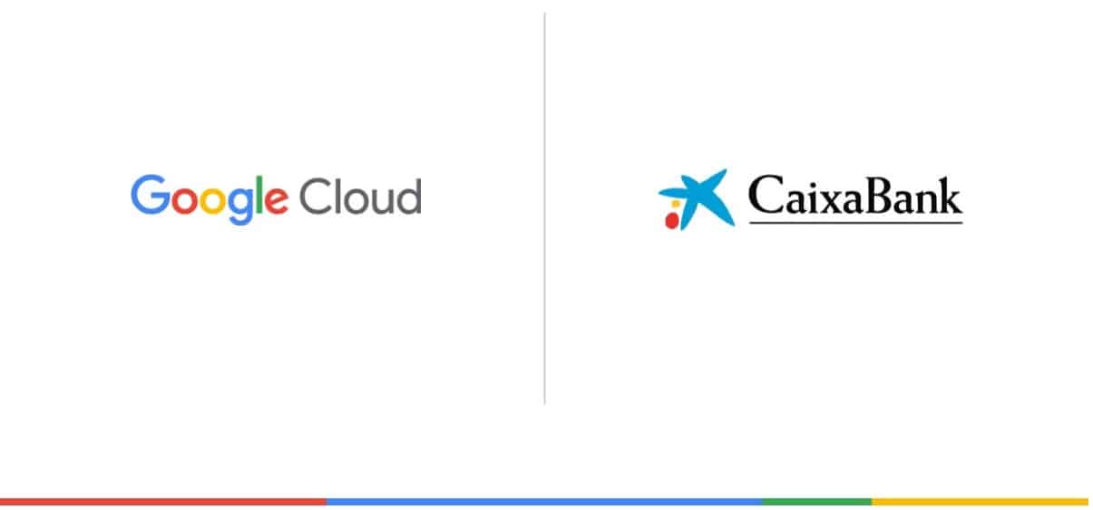 CaixaBank se alía con Google Cloud para impulsar la innovación en analítica de datos