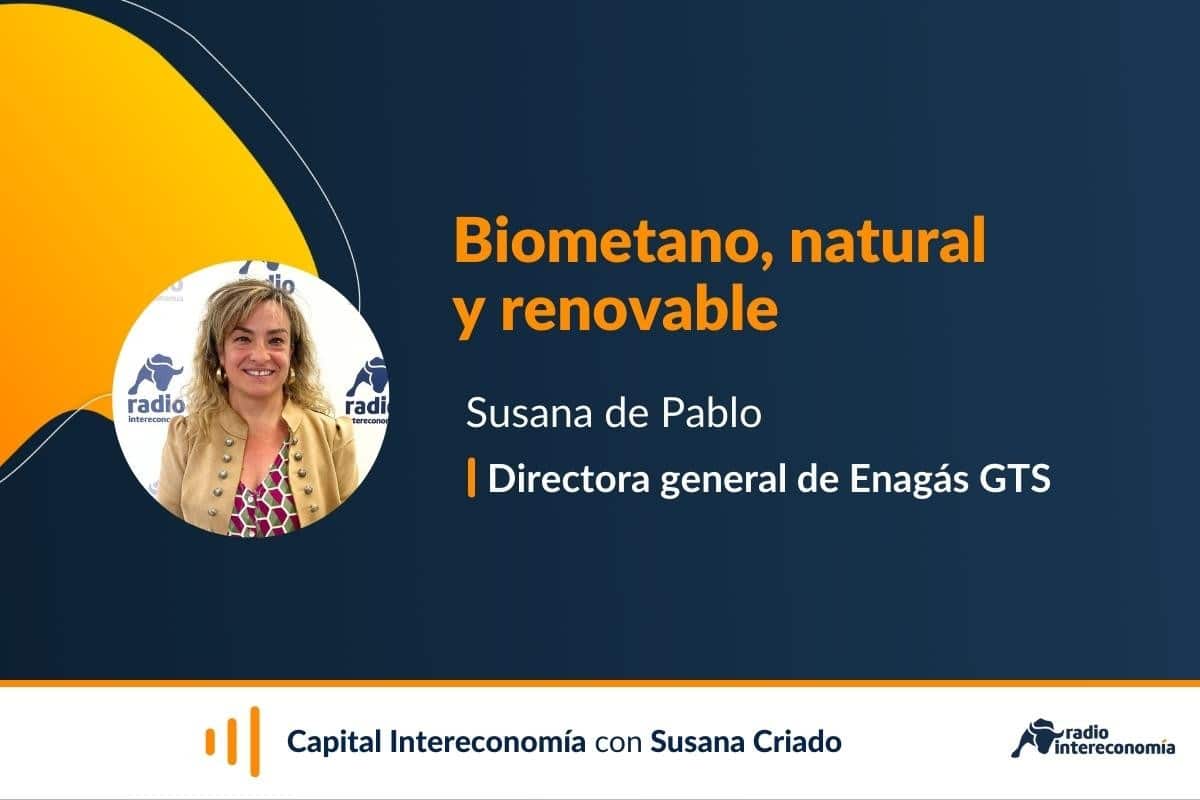España ha configurado la normativa necesaria para producir biometano a gran escala