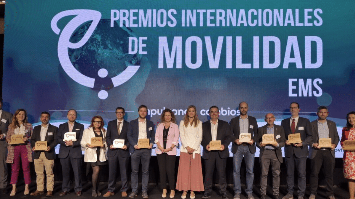 La movilidad saludable y la movilidad al trabajo, protagonistas de la III Edición de los Premios Internacionales de Movilidad