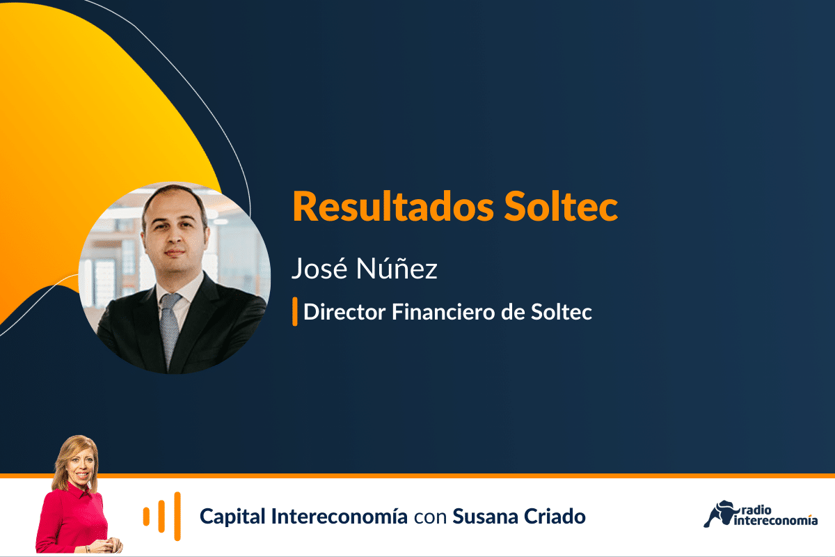 Soltec mantiene sus objetivos para 2023 a pesar de las pérdidas del primer trimestre