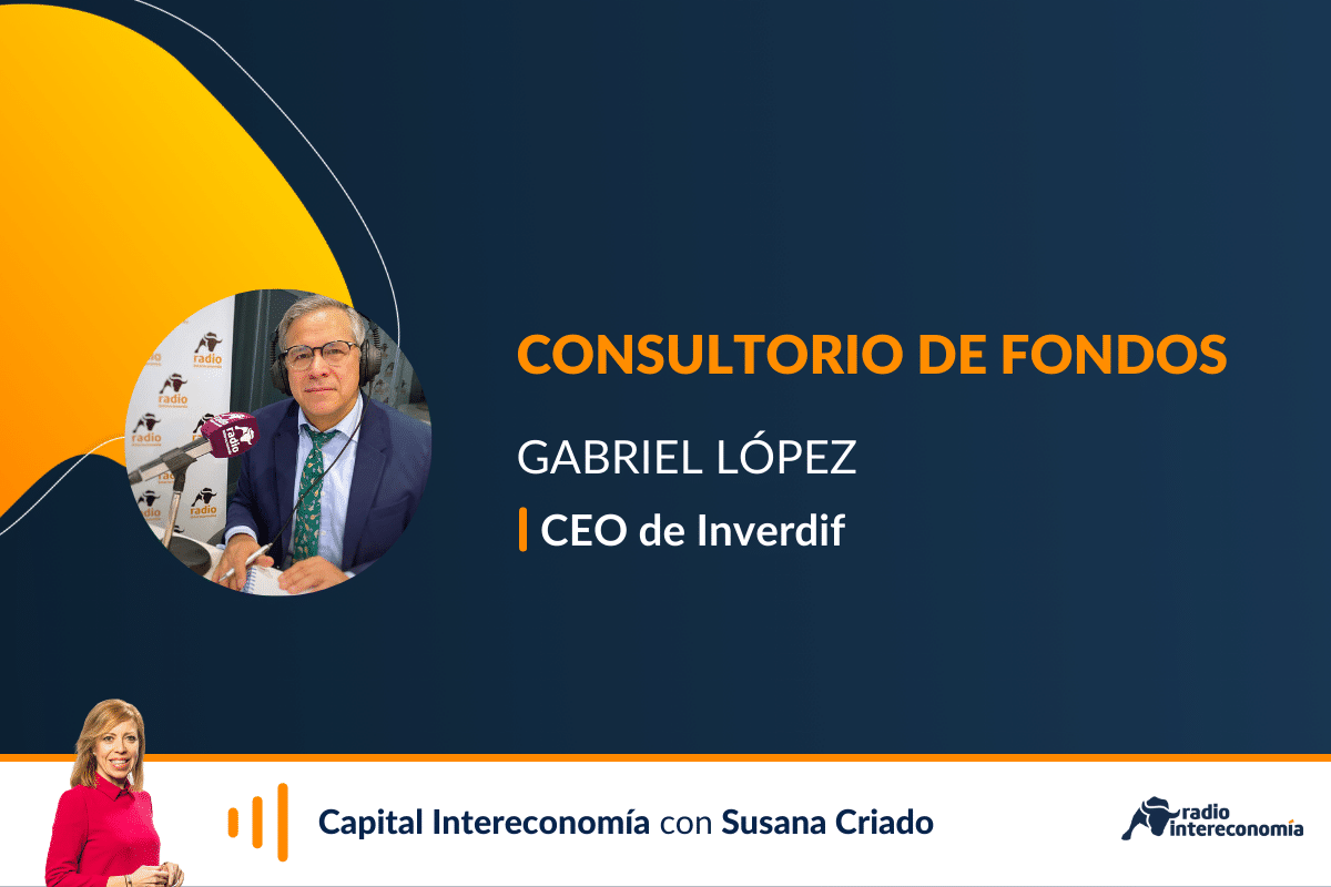 Consultorio con Gabriel López (Inverdif): “Este año la tecnología nos va a dar rentabilidades por encima de la media”