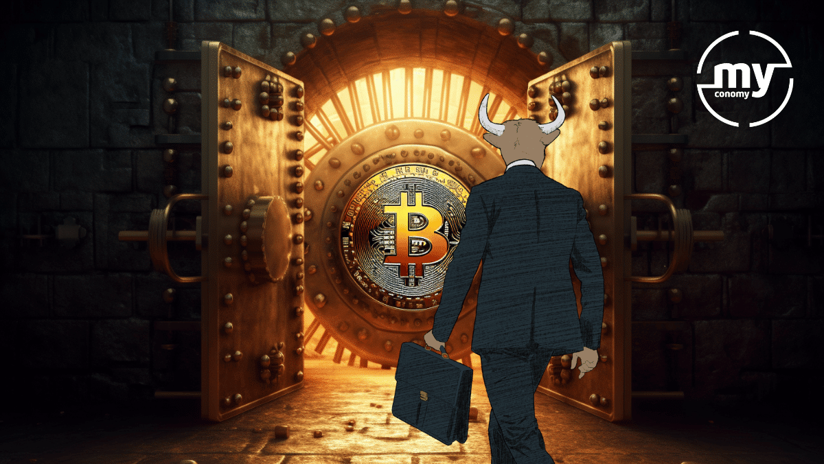 J.P. Morgan sobre la posición de Bitcoin