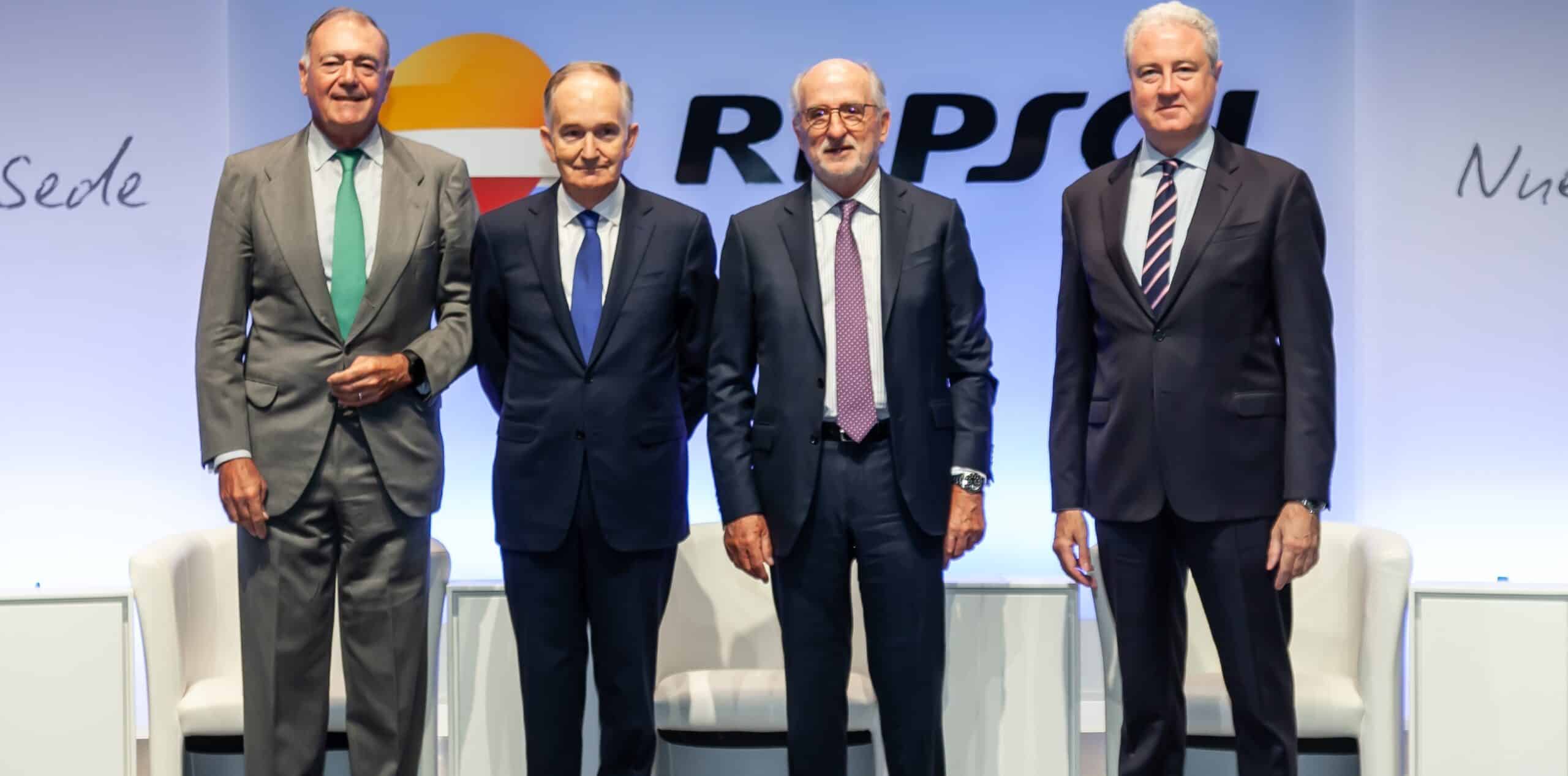 Brufau, presidente de Repsol, pide corregir las ‘fallas energéticas’ de la UE