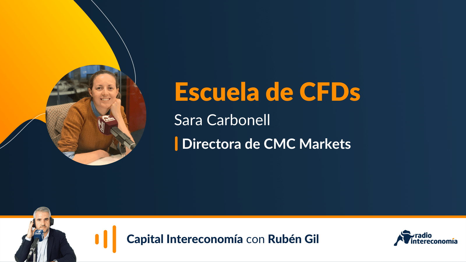 Escuela de CFDs con CMC Markets