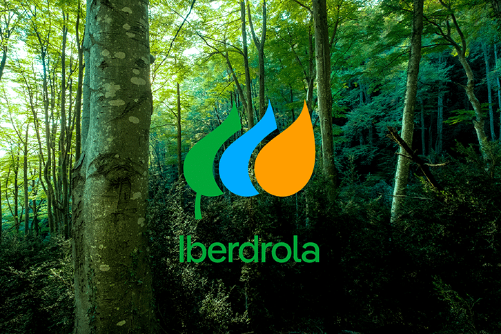Iberdrola renueva su imagen corporativa