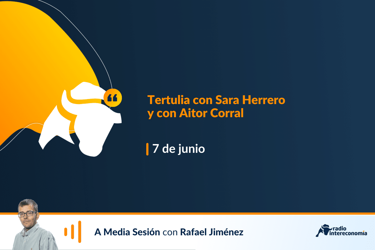 Tertulia económica con Sara Herrero y con Aitor Corral: OCDE, precios de vivienda y producción industrial