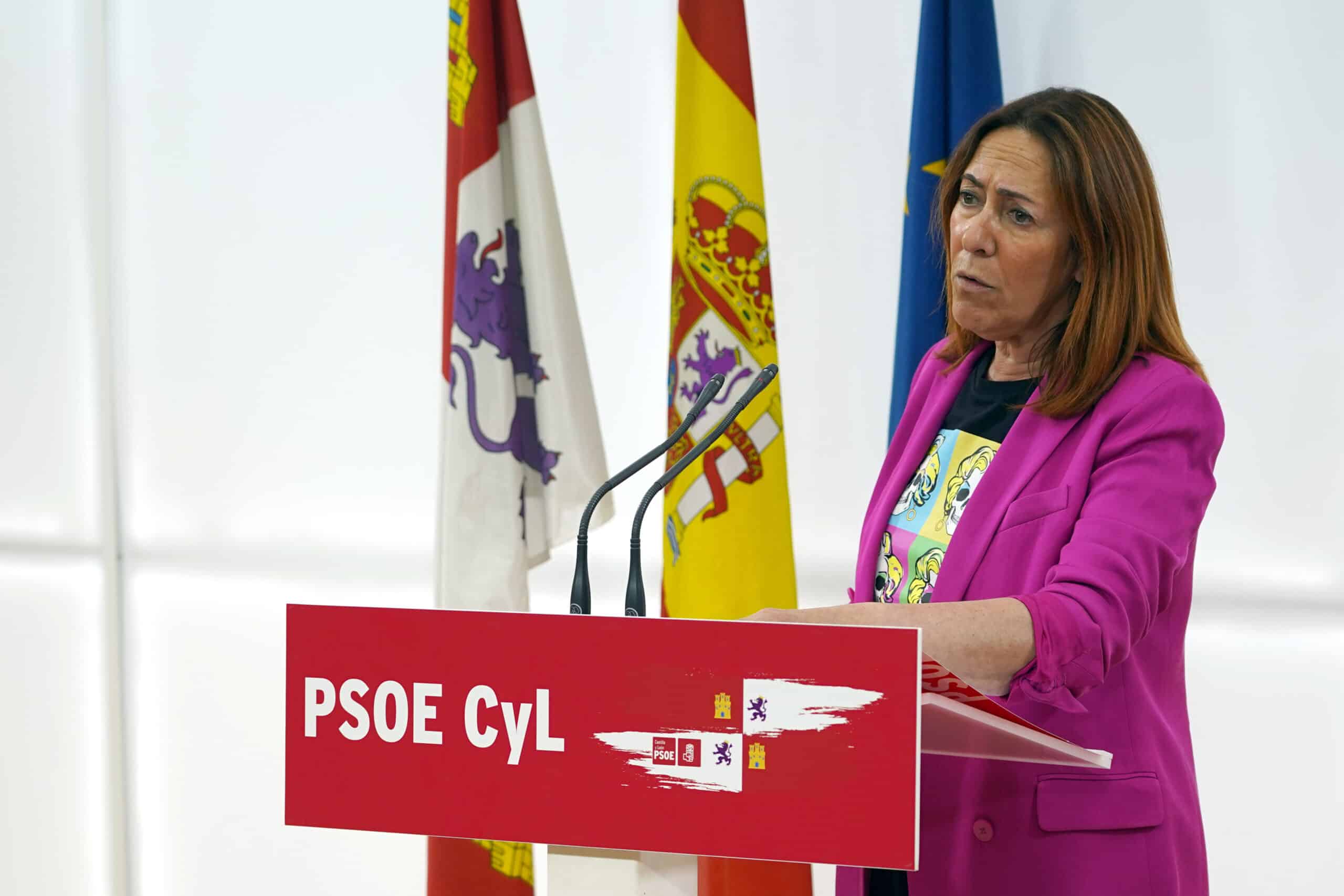 Los servicios jurídicos del PSCyL-PSOE estudian el «intolerable» aplazamiento del Debate