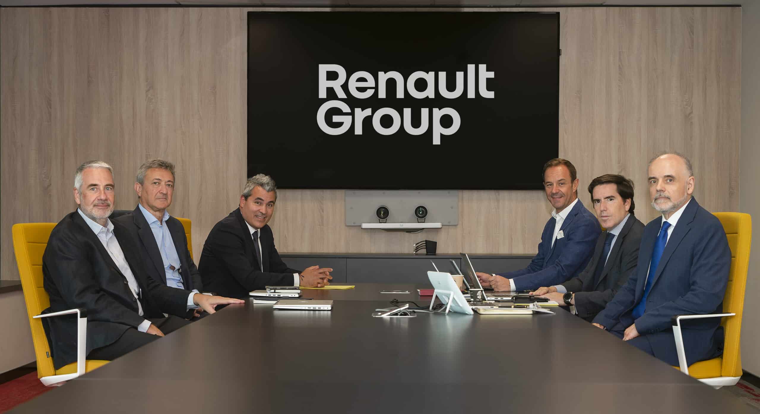 Renault España obtiene un neto de 73 millones tras una cifra de negocio de 6.093