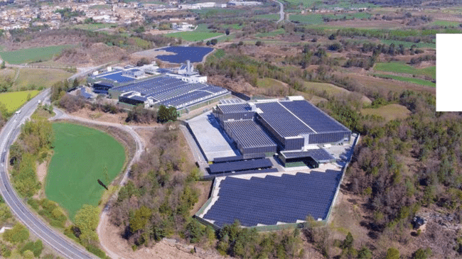 Casa Tarradellas apuesta por la sostenibilidad y pone en marcha un nuevo parque solar fotovoltaico