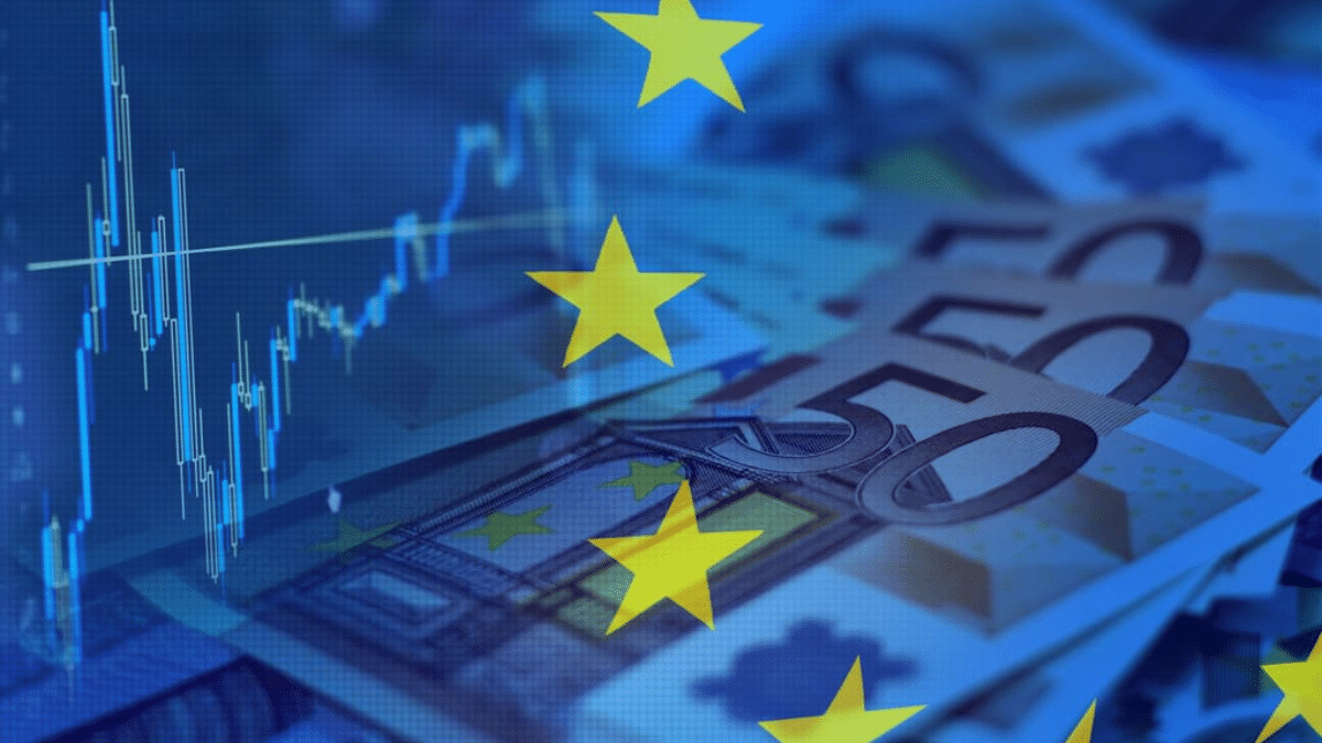 Avances en las bolsas europeas a espera de los bancos centrales