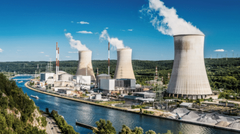 Bélgica alarga la vida de dos reactores nucleares hasta diez años