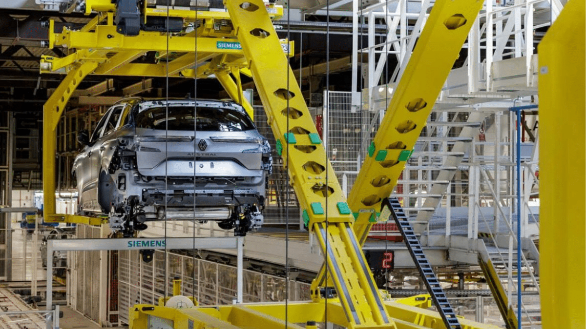 Renault mejora sus proyecciones financieras para el presente año