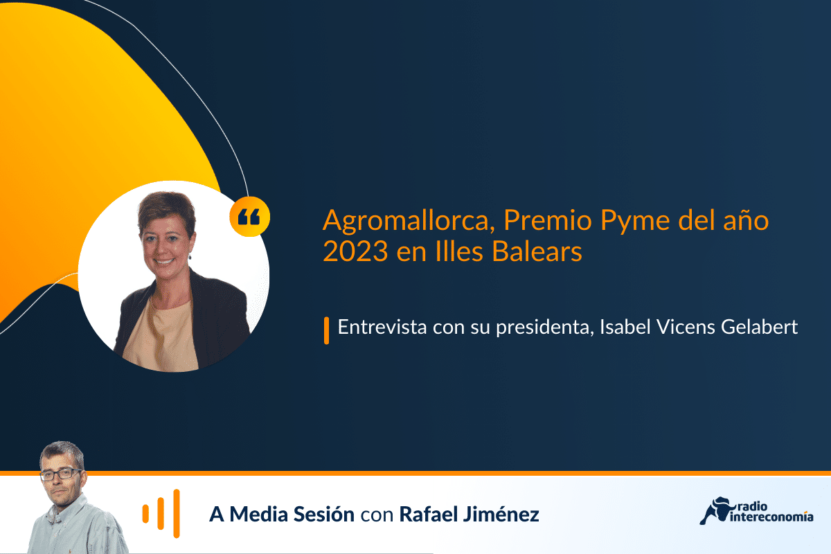 Agromallorca, Premio Pyme de año 2023 en Illes Balears