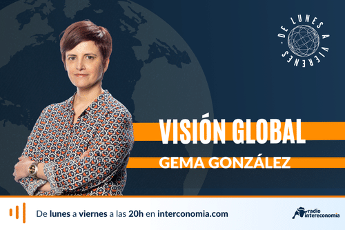 Visión Global 20h análisis con José Ignacio Gutiérrez Laso y entrevistas Universidad Europea y Henar Vega