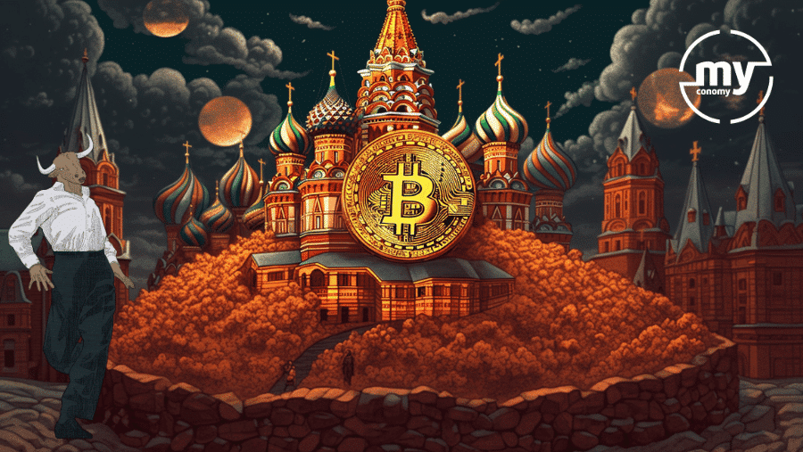 Rusia ensaya sistema de pagos internacionales con criptomonedas