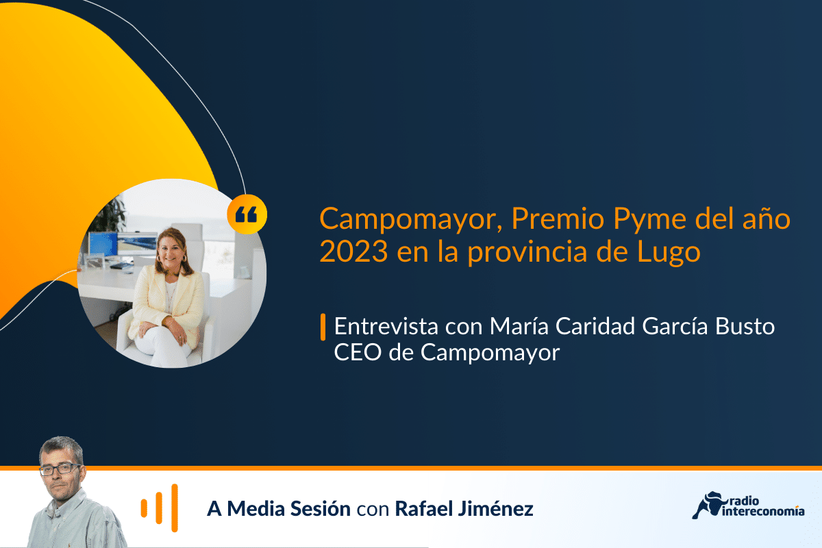 Campomayor, Premio Pyme del año 2023 en la provincia de Lugo