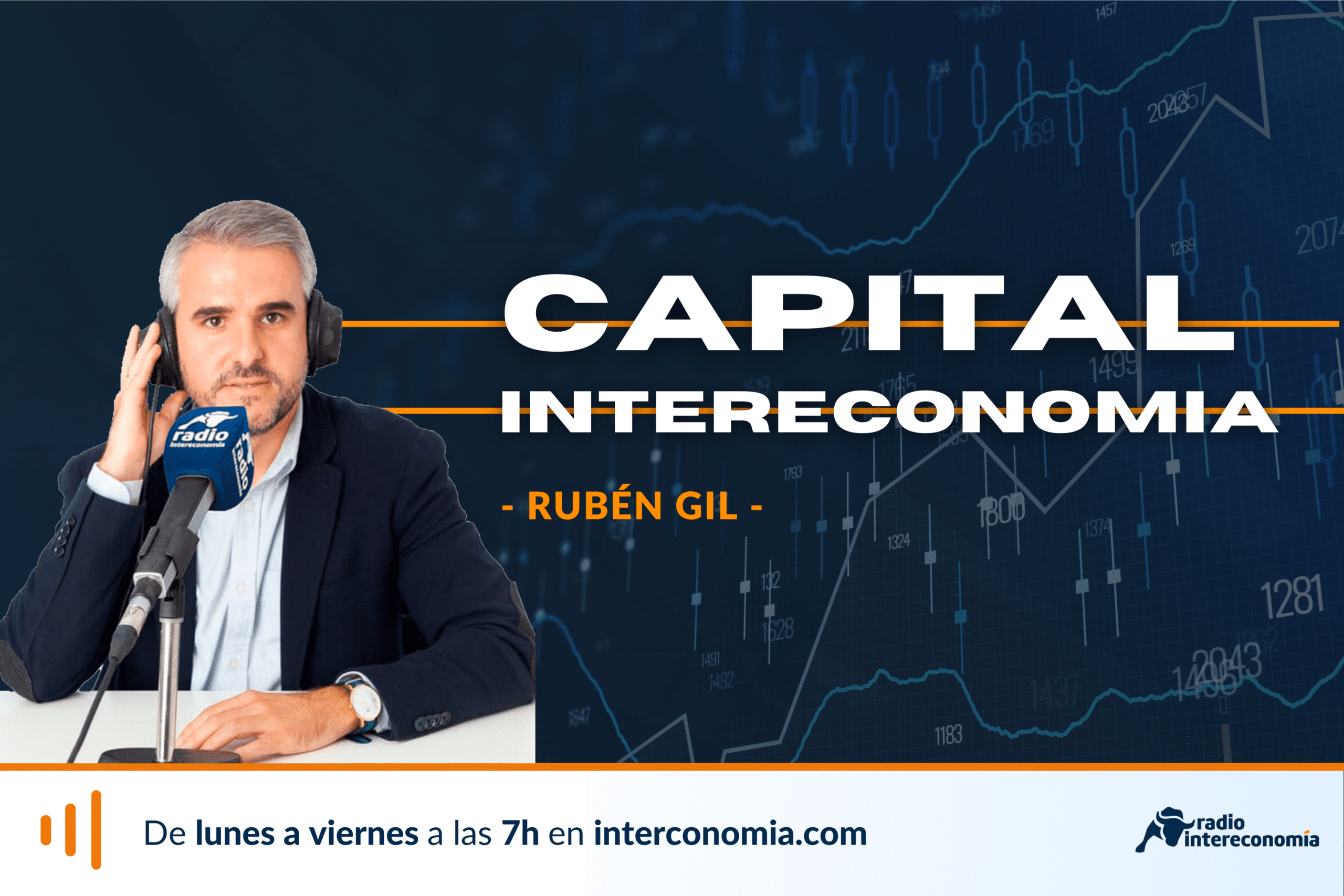 Capital Intereconomía. 01/08/2023