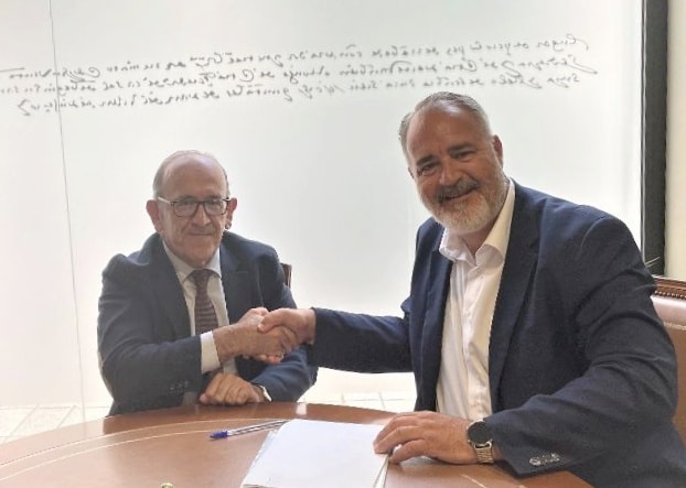 Redexis y Somacyl constituyen H2 Duero para  impulsar la planta de hidrógeno verde de Soria