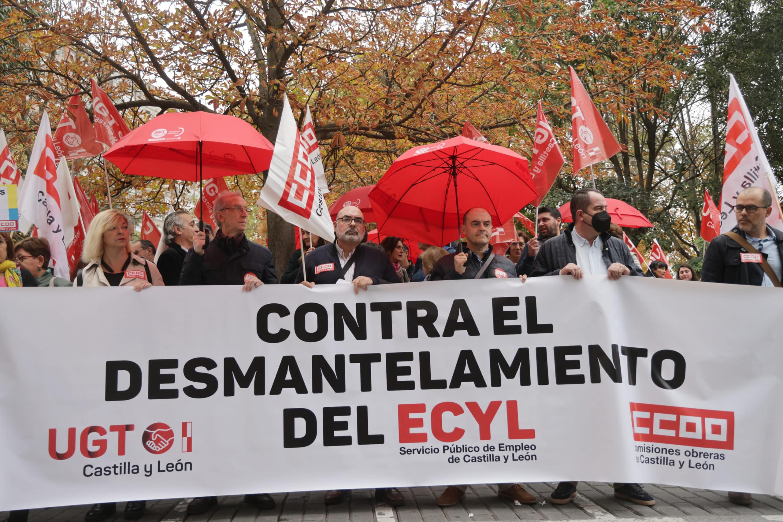 Industria refuerza el Ecyl con 177 funcionarios que no privatizará con los sindicatos