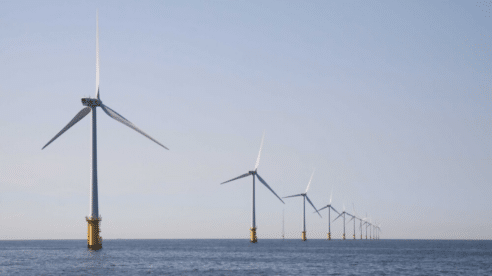 Santander lidera una línea sindicada de avales sostenibles para Haizea Wind Group para el desarrollo de dos parques eólicos marinos en el Mar del Norte