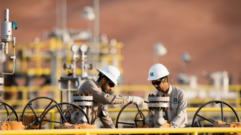 Arabia Saudita se suma a Kuwait al rechazar la supuesta reclamación de Irán sobre un campo petrolífero en el golfo Pérsico