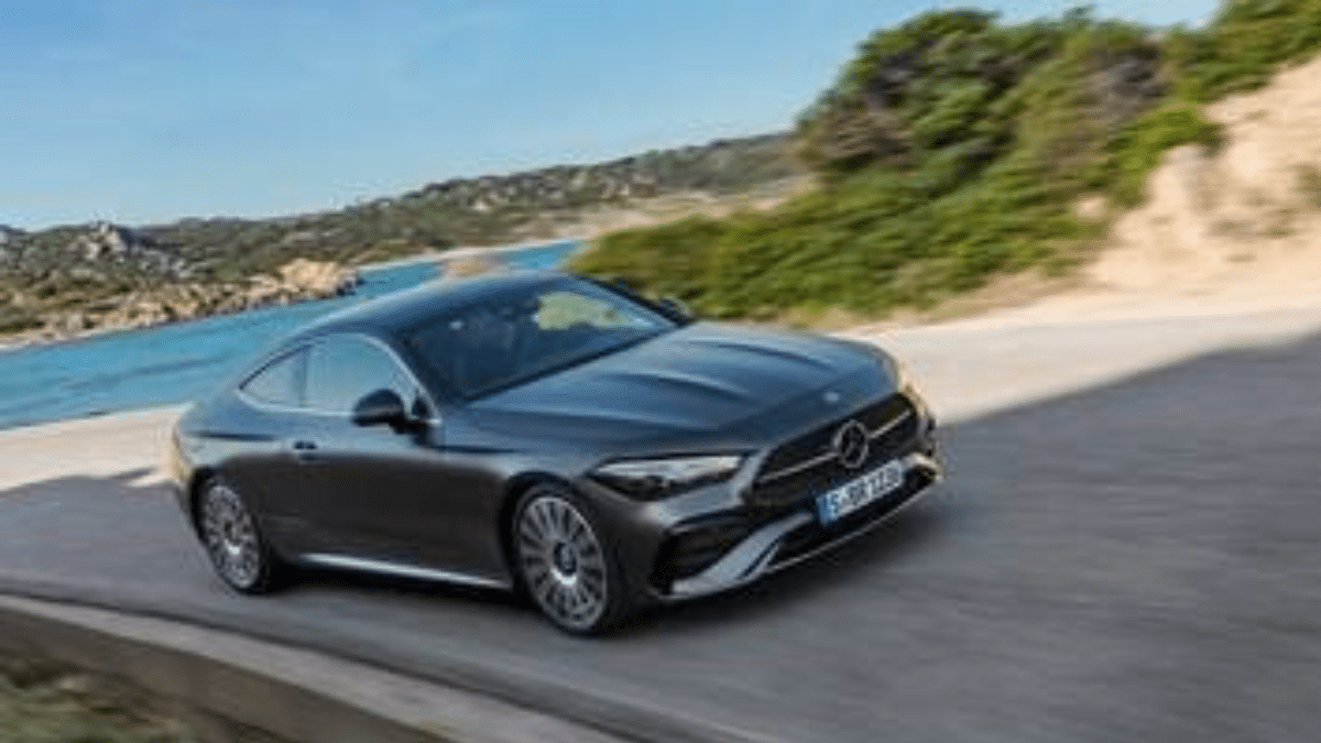 Modelado por el deseo: La nueva serie de coches de ensueño de Mercedes-Benz