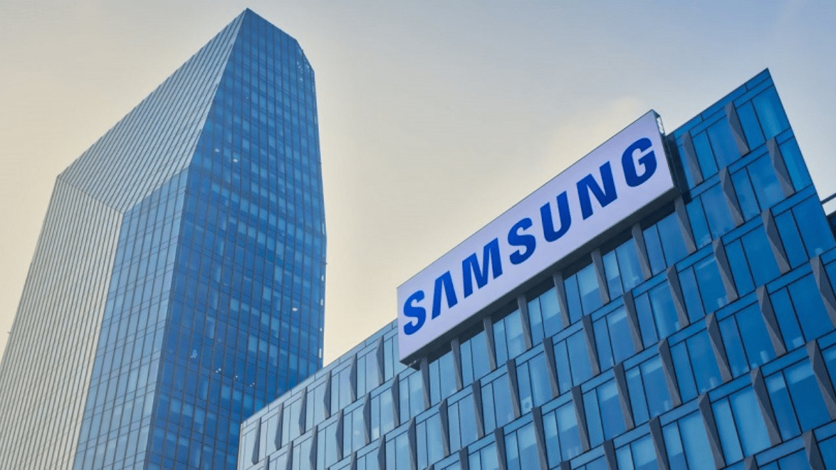 Samsung prevé una caída de su beneficio operativo del 95,7 % en el segundo trimestre