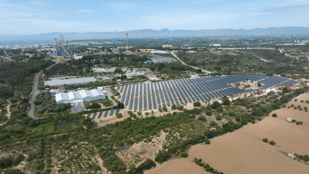 PortAventura World inaugura PortAventura Solar