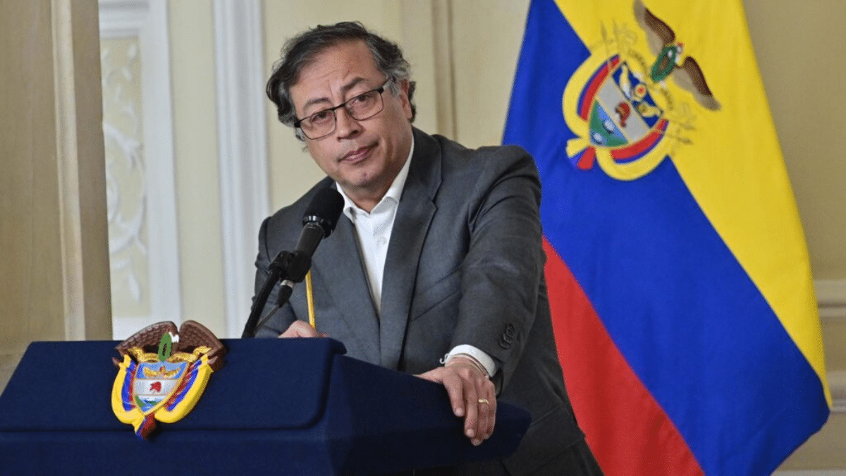 Petro declara victoria sobre la inflación en Colombia