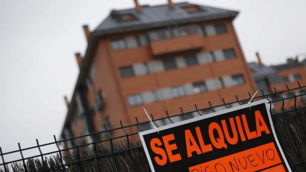 Sube el precio de la vivienda en alquiler en España debido a la escasez de oferta