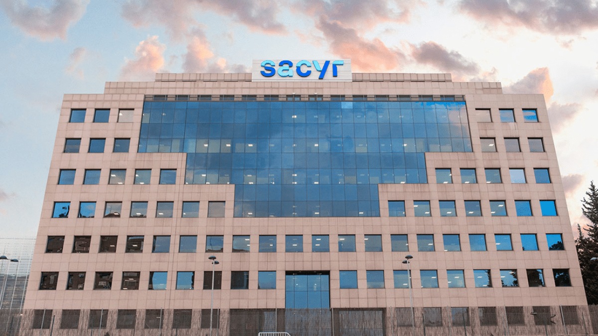Sacyr acuerda la venta del 100% de facilities a Serveo por 87 millones de euros