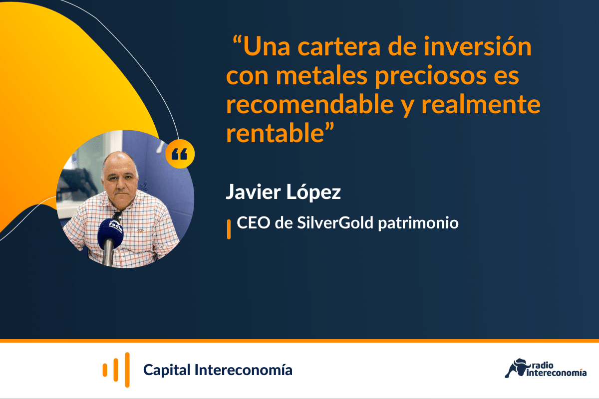 SilverGold: “Una cartera con metales preciosos es recomendable y realmente rentable”