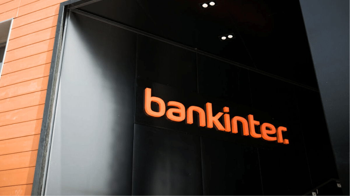 Bankinter registra un aumento del 54% en sus beneficios en la primera mitad del año