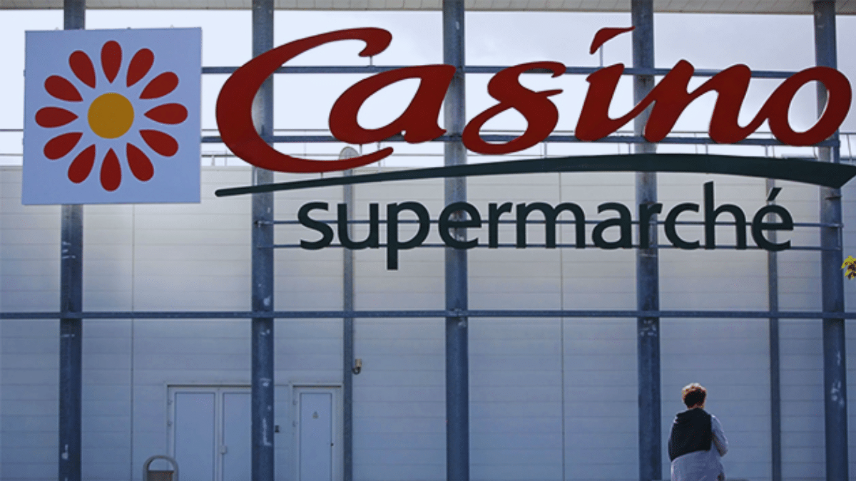 Casino, el gigante francés de supermercados, enfrenta pérdidas millonarias y busca plan de rescate