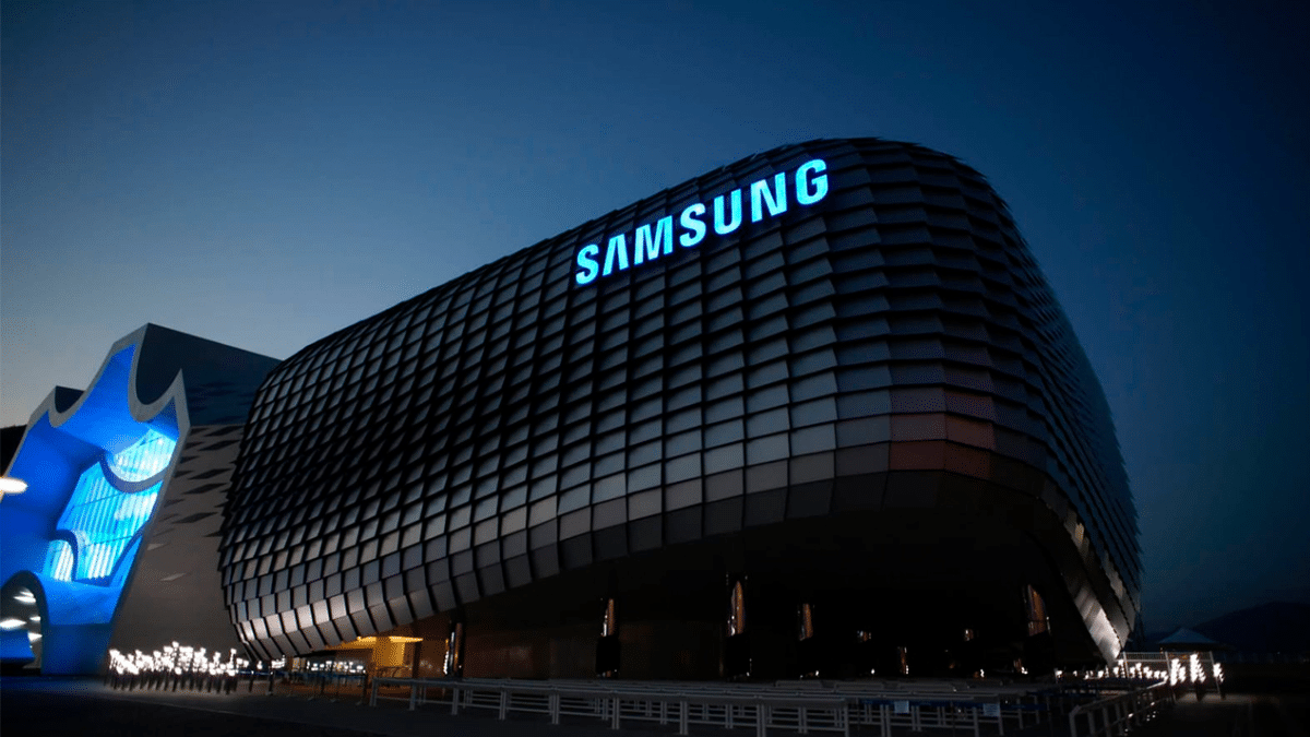 Samsung Electronics enfrenta desafíos en el segundo trimestre por la caída de la demanda de chips