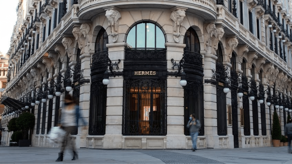 Hermès: Resultados Semestrales Impulsados por el Excepcional Crecimiento en Asia