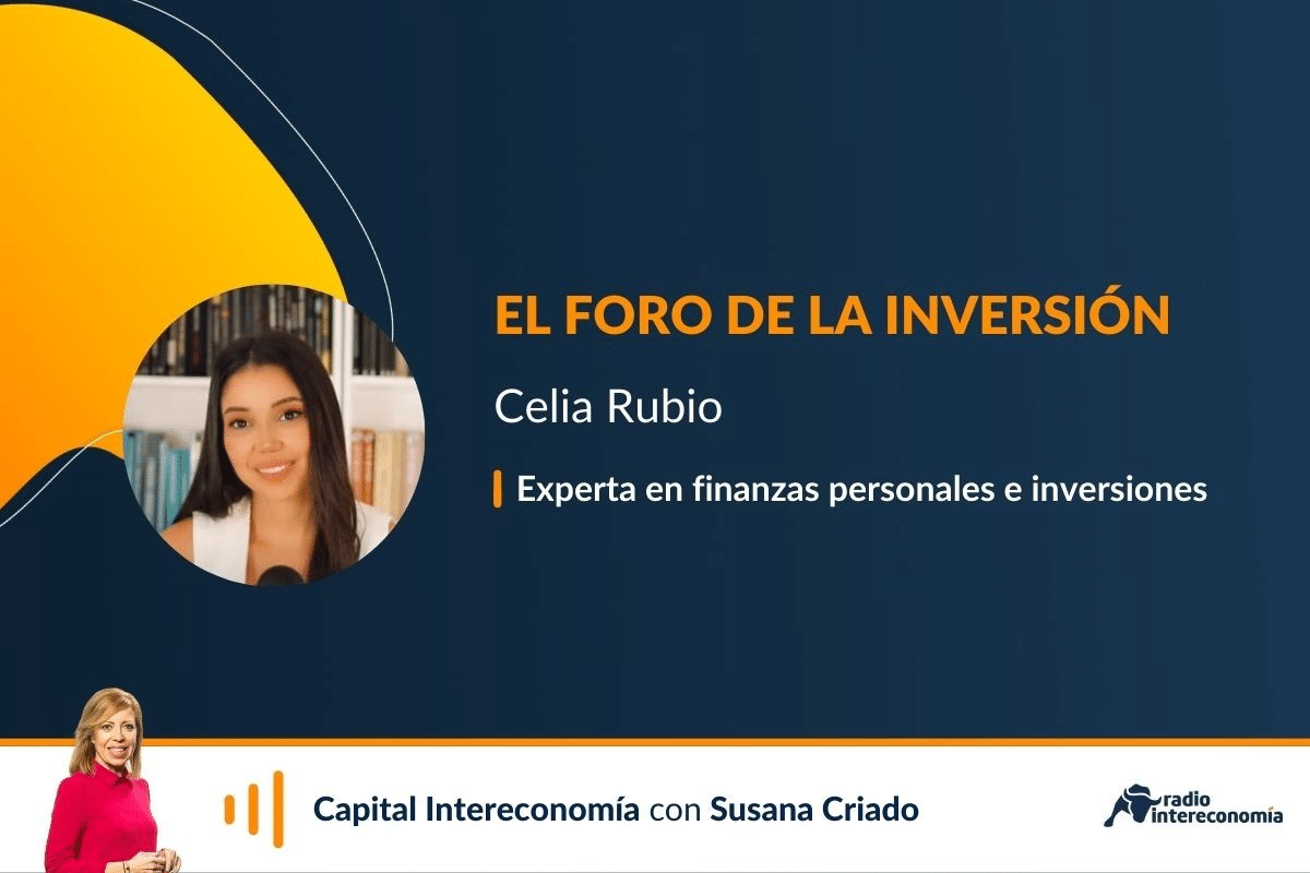 7 pasos para mejorar nuestras finanzas con Celia Rubio