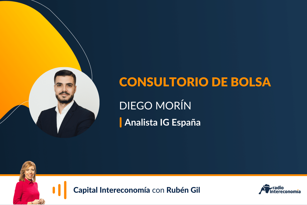 Consultorio de bolsa con Diego Morín: “Los bancos van a dar buenos resultados”