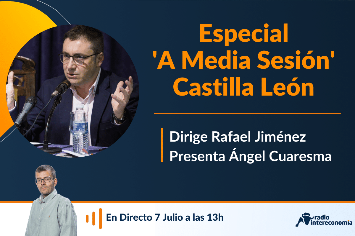 Especial A Media Sesión desde Abadía Retuerta (Castilla y León) 07/07/2023