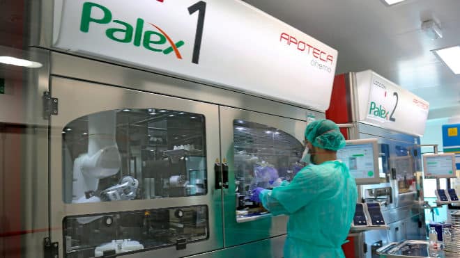 Apax Partners y Fremman Capital se reparten Palex Medical